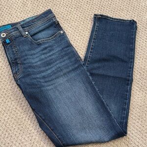 Pierre Cardin Dark Blue Jeans